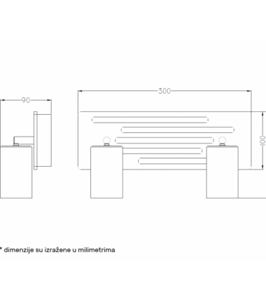 talia-66-spot-lampa-2gu10-crnadrvo