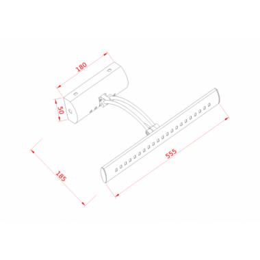 vesta-140-zidna-lampa-led-7w-4000k-mesing-1