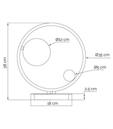 vesta-556-stona-lampa-1g9-mesing