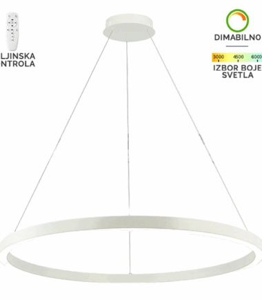 LED VISILICA F2048-70V WH 70W FI-100CM