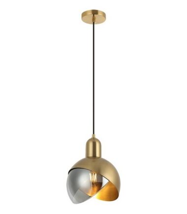 VISEĆA LAMPA F7036-1V SG+SM