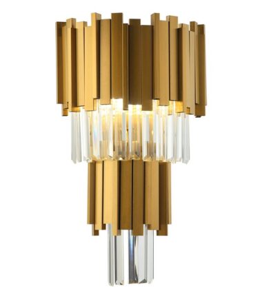 1 ZIDNA LAMPA F4007-3Z BZ