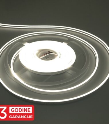 MLV-2835-120-ML 8W/1m 24V 6500K IP67 5m KOTUR SMD LED NEON FLEX traka 4x10mm 120 LED/1m 3Y