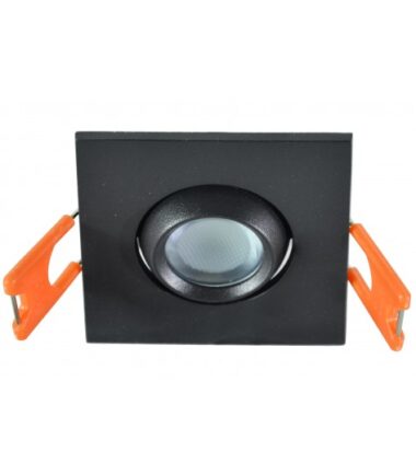 1 M953024 3W 6500K crna ugradna LED lampa 90207