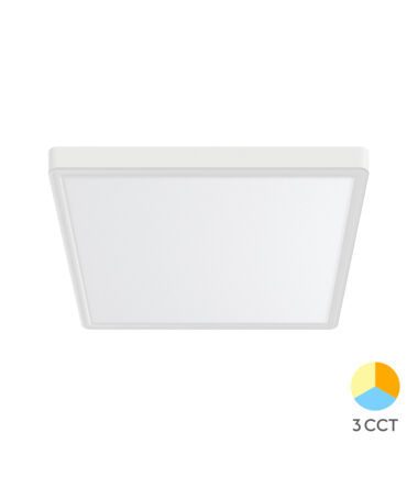1 BRY-JADE-SLR-BELA-KOCKA-26W-3U1-LED PLAFONJERA BP07-10380