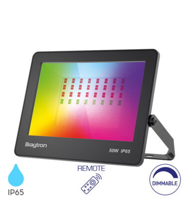 1 BRY-FLOOD-CF-50W-CRNA-RGB-IP65-LED REFLEKTOR BT66-05091