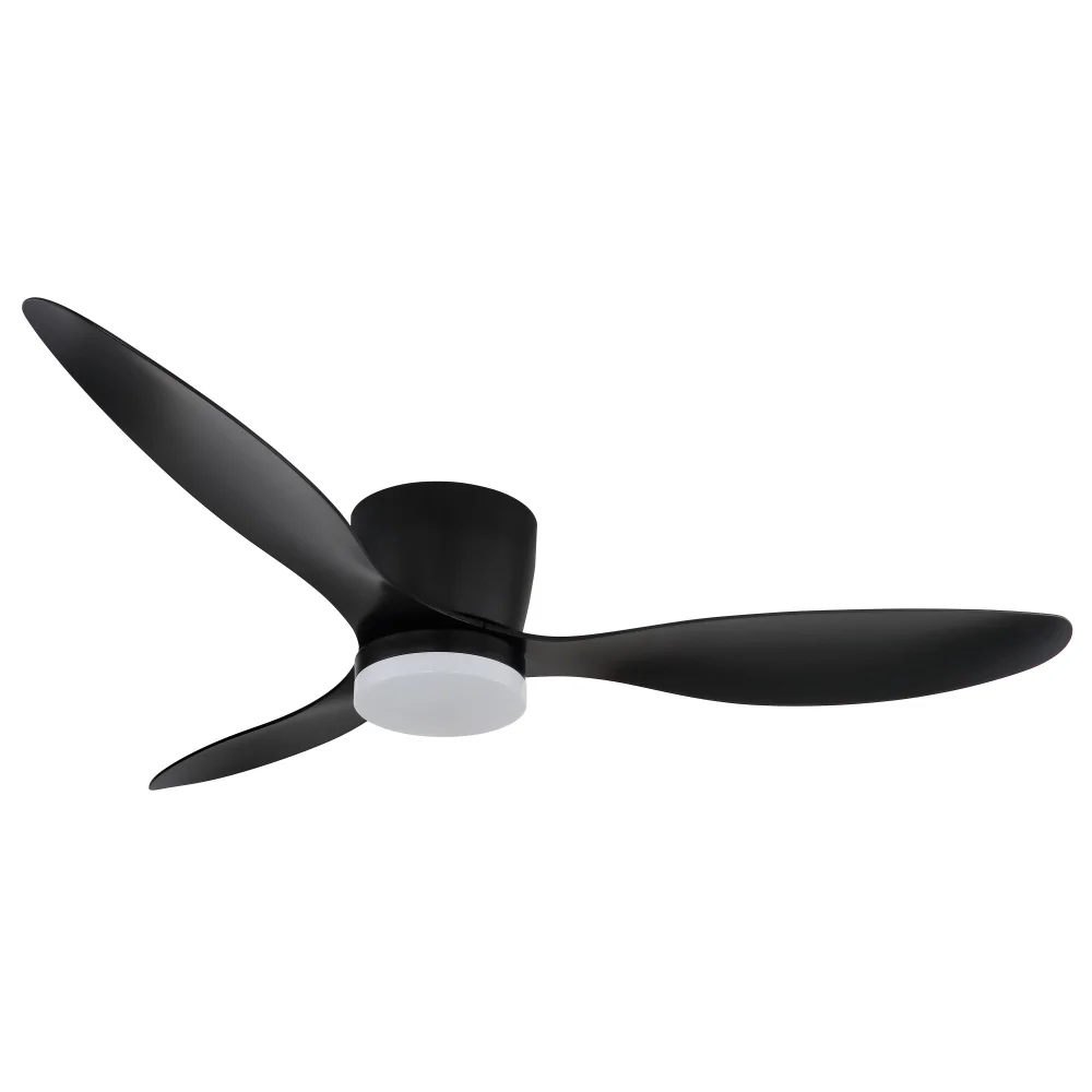 globo-lighting-armando-ceiling-fan-light-led-black-1-light-source-remote-control-03666s-1