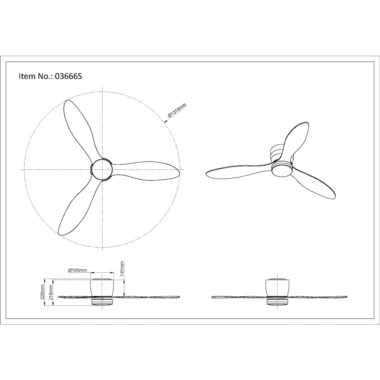 globo-lighting-armando-ceiling-fan-light-led-black-1-light-source-remote-control-03666s-8 (1)