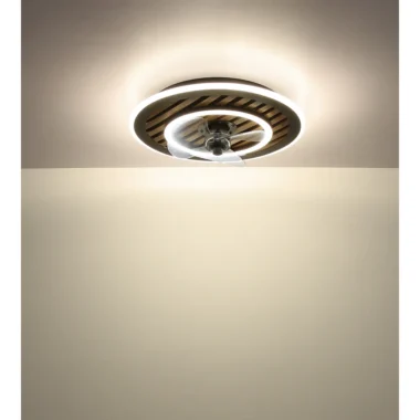 globo-lighting-trevino-ceiling-fan-light-led-ecru-black-1-light-source-remote-control-03668-5