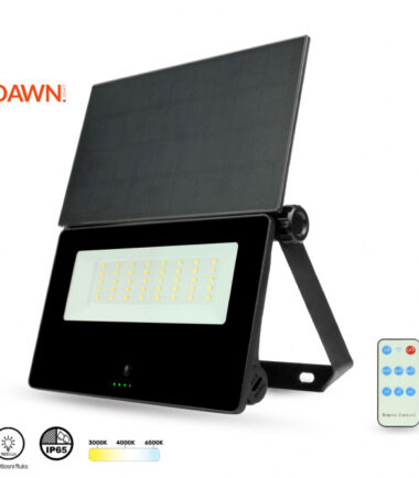 1 SOLARNI REFLEKTOR TONIK-B 1800lm CCT IP65 250080