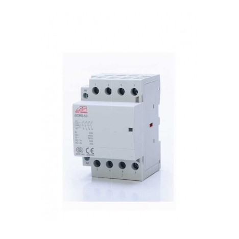 kontaktor-modularni-bch8s-4p-63a-4no