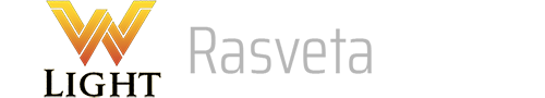 rasveta wlight