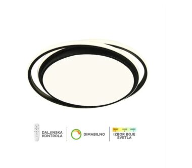 led-plafonjera-F2821-55C-BK