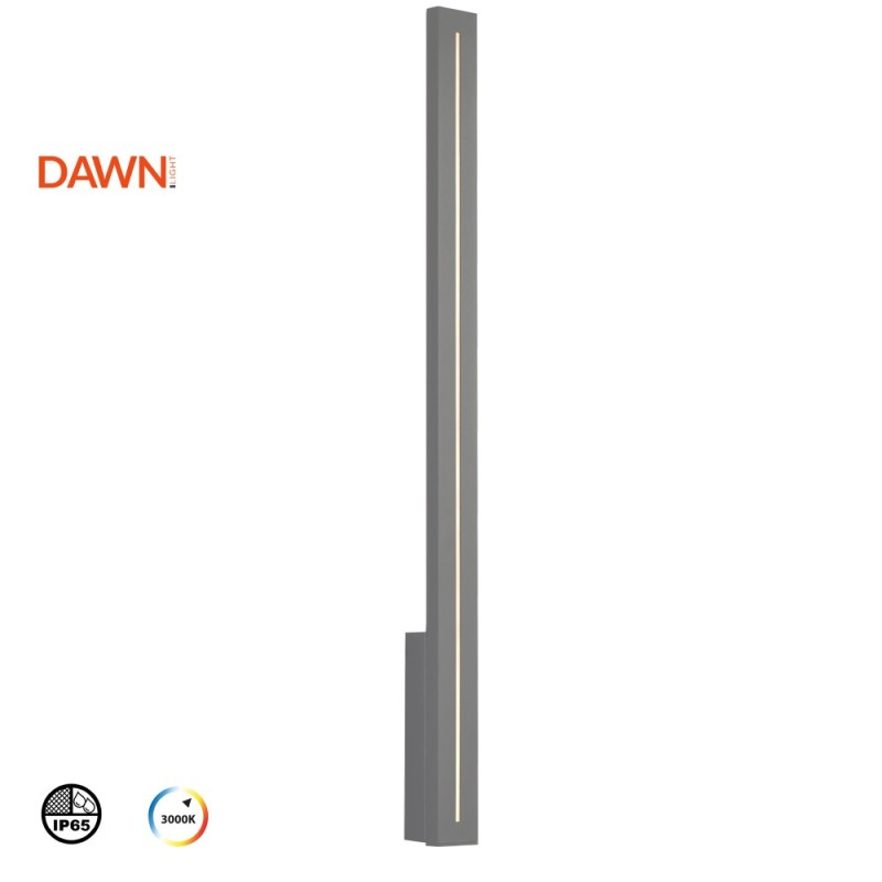 led-spoljna-lampa-1007d-zidna-12w-3000k-ip65-siva