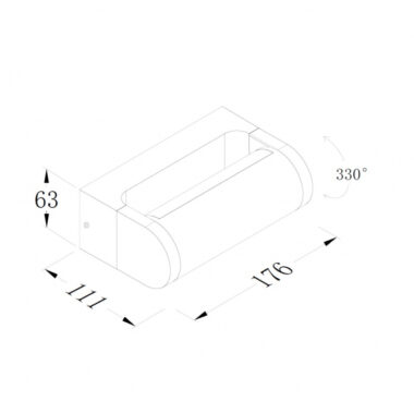 led-spoljna-lampa-1018-zidna-12w-3000k-ip65-corten (2)