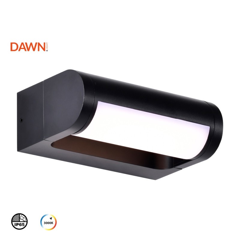 led-spoljna-lampa-1018-zidna-12w-3000k-ip65-crna