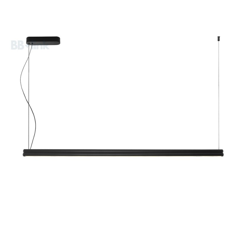 visilica-250138pf-bk-40w-3000k-1213x60x1500-crna
